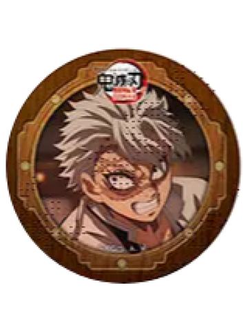 不死川实弥57mm吧唧-无限城篇第一章3期系列