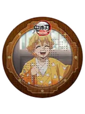 我妻善逸A57mm吧唧-无限城篇第一章3期系列