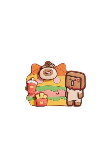 隐藏款-世界美食