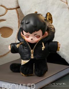 C赏-搪胶毛绒公仔