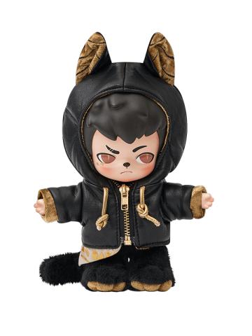 C赏-搪胶毛绒公仔