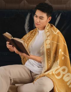 E赏-盖毯-款式二