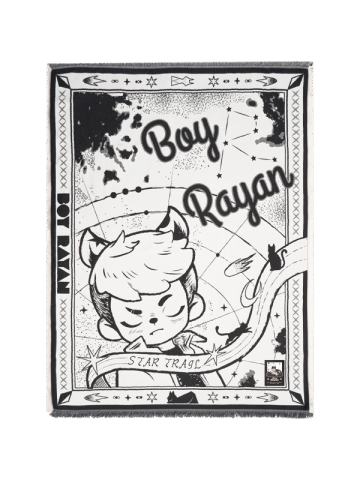 E赏-盖毯-款式一