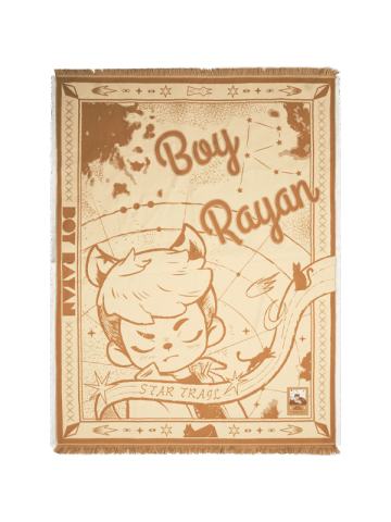 E赏-盖毯-款式二