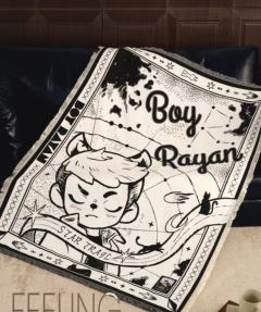 E赏-盖毯-款式一