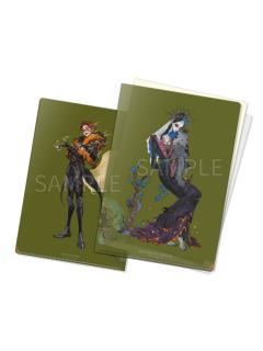 幸运儿&使徒文件夹-星河系列第二弹