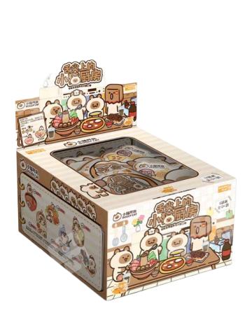 舌尖上小猫厨房系列