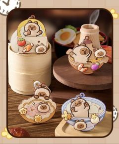 隐藏款-世界美食-资料图