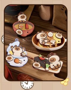 隐藏款-世界美食-资料图