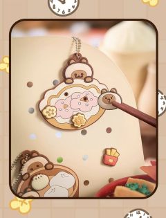 隐藏款-世界美食-资料图