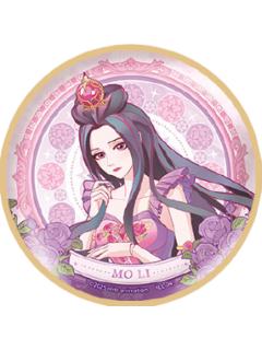 茉莉徽章(常规款)-繁花绮罗系列