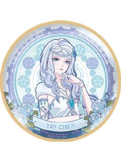 银尘徽章(常规款)-繁花绮罗系列