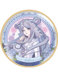 罗丽徽章(常规款)-繁花绮罗系列