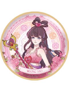 王默徽章(常规款)-繁花绮罗系列