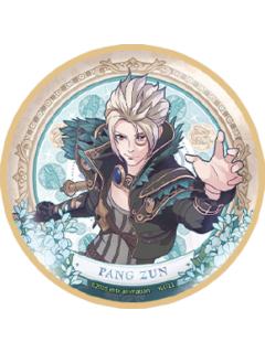 庞尊徽章(常规款)-繁花绮罗系列