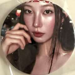 am预售 手持镜叶