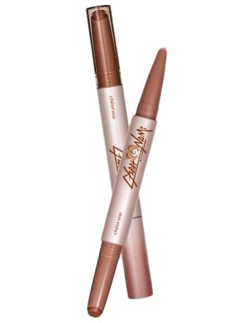 DM02失控裸-裸雾双头口红笔