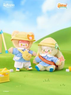 阿豆幼稚园系列