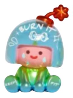 超隐藏款-无限高燃