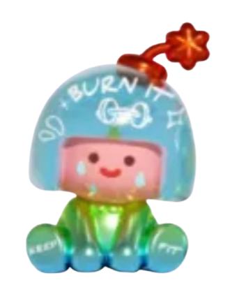 超隐藏款-无限高燃