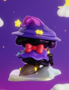 狗狗魔法师-资料图