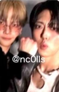 photocard box版23双人卡 ver.B