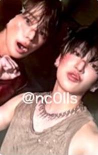 photocard box版15双人卡  ver.B