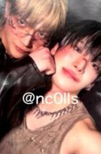 photocard box版35双人卡 ver.A