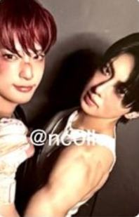 photocard box版27双人卡 ver.A