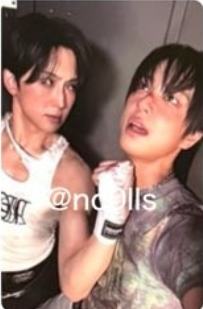 photocard box版28双人卡 ver.A