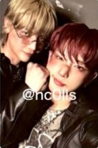 photocard box版37双人卡 ver.A