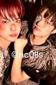 photocard box版47双人卡 ver.A