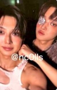 photocard box版24双人卡 ver.B