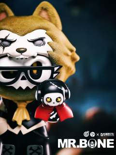 捣蛋巡灵-资料图