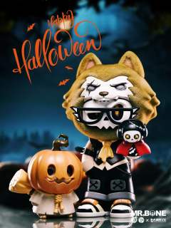 捣蛋巡灵-资料图