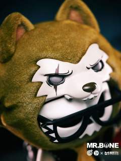 捣蛋巡灵-资料图