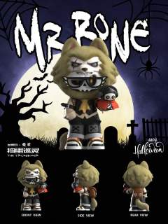 捣蛋巡灵-资料图