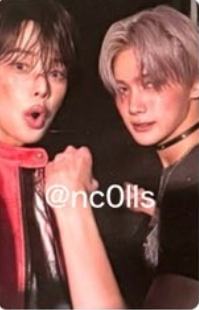 photocard box版16双人卡 ver.B