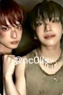 photocard box版57双人卡 ver.A