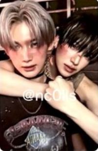 photocard box版56双人卡 ver.A