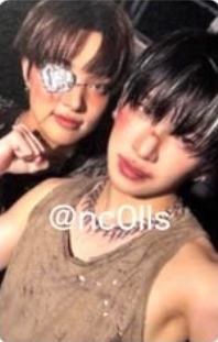 photocard box版45双人卡 ver.B