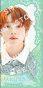 首尔场随机卡6 特别ver.