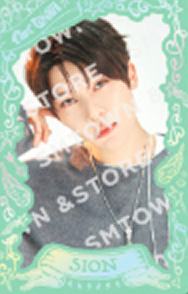 首尔场随机卡1 特别ver.