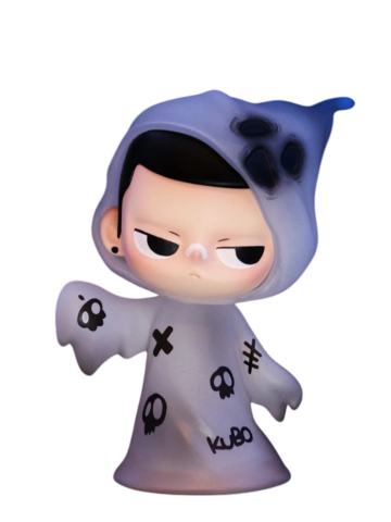 小心!幽灵出没!