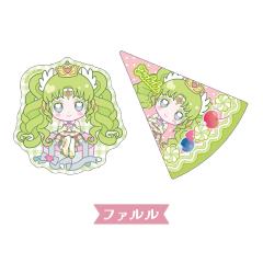 法露露 -『美妙天堂 Charappin』交易贴纸