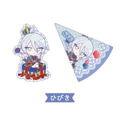 紫京院响 -『美妙天堂 Charappin』交易贴纸