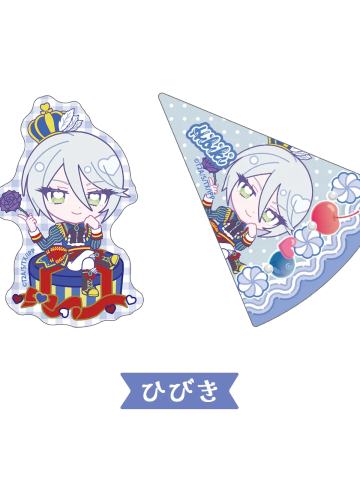 紫京院响 -『美妙天堂 Charappin』交易贴纸