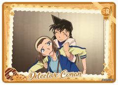 毛利兰
铃木园子