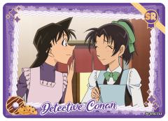 毛利兰
远山和叶