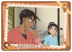 服部平次
远山和叶